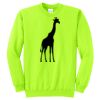 Unisex Core Fleece Crewneck Sweatshirt Thumbnail