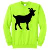 Unisex Core Fleece Crewneck Sweatshirt Thumbnail