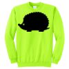 Unisex Core Fleece Crewneck Sweatshirt Thumbnail