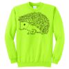 Unisex Core Fleece Crewneck Sweatshirt Thumbnail