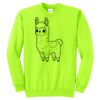 Unisex Core Fleece Crewneck Sweatshirt Thumbnail