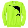 Unisex Core Fleece Crewneck Sweatshirt Thumbnail