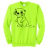 Unisex Core Fleece Crewneck Sweatshirt Thumbnail