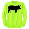 Unisex Core Fleece Crewneck Sweatshirt Thumbnail