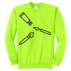 Unisex Core Fleece Crewneck Sweatshirt Thumbnail