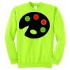 Unisex Core Fleece Crewneck Sweatshirt Thumbnail
