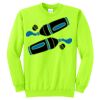 Unisex Core Fleece Crewneck Sweatshirt Thumbnail