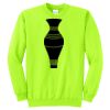 Unisex Core Fleece Crewneck Sweatshirt Thumbnail
