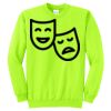 Unisex Core Fleece Crewneck Sweatshirt Thumbnail