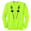 Unisex Core Fleece Crewneck Sweatshirt Thumbnail