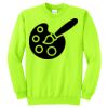 Unisex Core Fleece Crewneck Sweatshirt Thumbnail