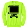 Unisex Core Fleece Crewneck Sweatshirt Thumbnail
