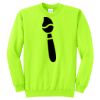 Unisex Core Fleece Crewneck Sweatshirt Thumbnail