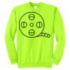 Unisex Core Fleece Crewneck Sweatshirt Thumbnail