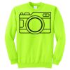 Unisex Core Fleece Crewneck Sweatshirt Thumbnail