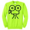 Unisex Core Fleece Crewneck Sweatshirt Thumbnail