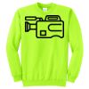 Unisex Core Fleece Crewneck Sweatshirt Thumbnail