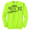 Unisex Core Fleece Crewneck Sweatshirt Thumbnail