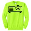 Unisex Core Fleece Crewneck Sweatshirt Thumbnail