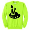 Unisex Core Fleece Crewneck Sweatshirt Thumbnail