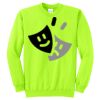 Unisex Core Fleece Crewneck Sweatshirt Thumbnail