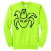 Unisex Core Fleece Crewneck Sweatshirt Thumbnail