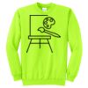 Unisex Core Fleece Crewneck Sweatshirt Thumbnail