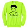 Unisex Core Fleece Crewneck Sweatshirt Thumbnail