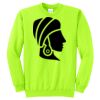 Unisex Core Fleece Crewneck Sweatshirt Thumbnail