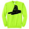 Unisex Core Fleece Crewneck Sweatshirt Thumbnail