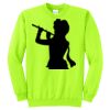 Unisex Core Fleece Crewneck Sweatshirt Thumbnail