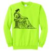 Unisex Core Fleece Crewneck Sweatshirt Thumbnail