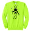 Unisex Core Fleece Crewneck Sweatshirt Thumbnail