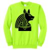 Unisex Core Fleece Crewneck Sweatshirt Thumbnail