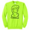 Unisex Core Fleece Crewneck Sweatshirt Thumbnail