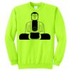 Unisex Core Fleece Crewneck Sweatshirt Thumbnail