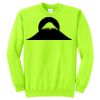 Unisex Core Fleece Crewneck Sweatshirt Thumbnail