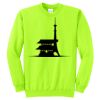 Unisex Core Fleece Crewneck Sweatshirt Thumbnail