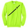 Unisex Core Fleece Crewneck Sweatshirt Thumbnail