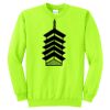 Unisex Core Fleece Crewneck Sweatshirt Thumbnail