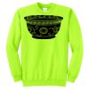 Unisex Core Fleece Crewneck Sweatshirt Thumbnail