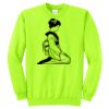 Unisex Core Fleece Crewneck Sweatshirt Thumbnail