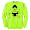 Unisex Core Fleece Crewneck Sweatshirt Thumbnail