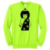 Unisex Core Fleece Crewneck Sweatshirt Thumbnail