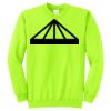 Unisex Core Fleece Crewneck Sweatshirt Thumbnail