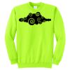 Unisex Core Fleece Crewneck Sweatshirt Thumbnail