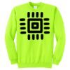 Unisex Core Fleece Crewneck Sweatshirt Thumbnail