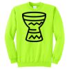 Unisex Core Fleece Crewneck Sweatshirt Thumbnail