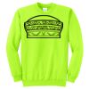 Unisex Core Fleece Crewneck Sweatshirt Thumbnail