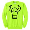 Unisex Core Fleece Crewneck Sweatshirt Thumbnail